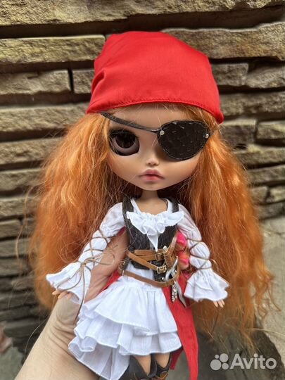 Кукла Блайз