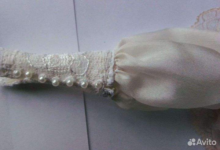 Аутфит на куклу бжд А.Жукова