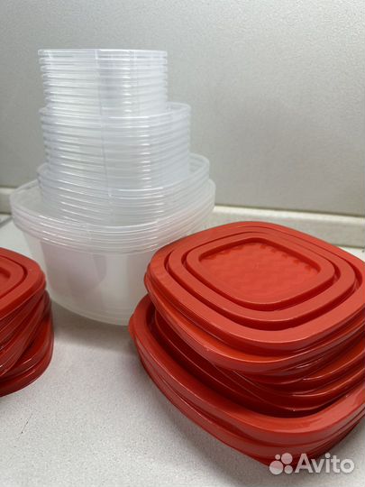 Контейнеры для еды, круп, емкость для хранения