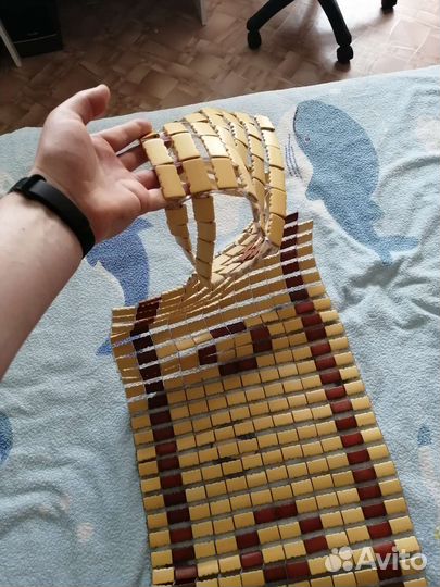 Продаю чехол массажный на водительское сиденье м