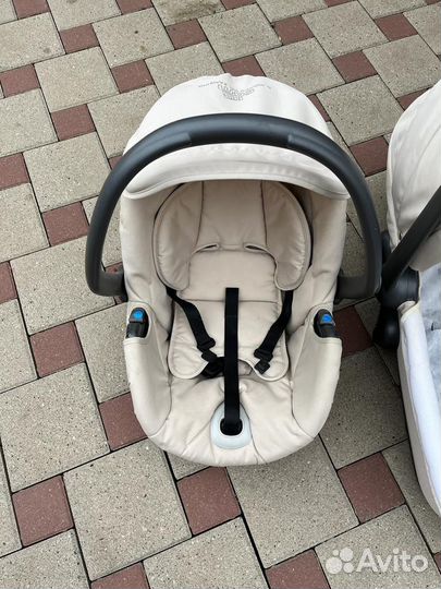 Коляска 3 в 1 Cam dynamic