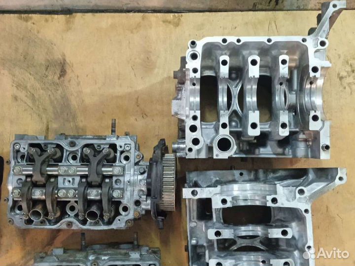 Двигатель subaru ej251