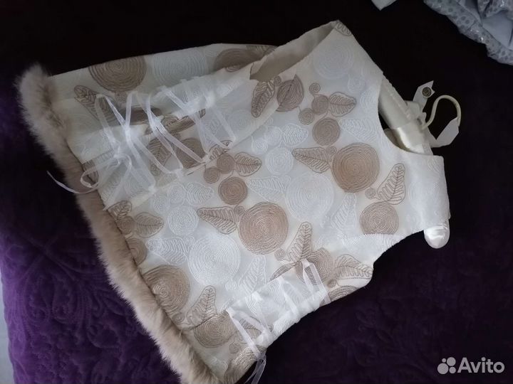 Костюм для девочки 134