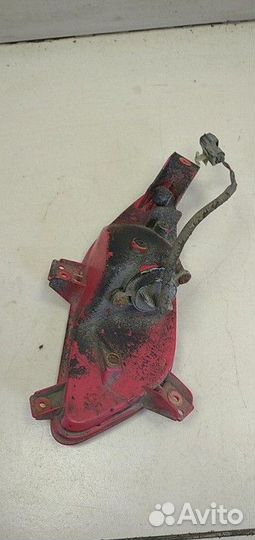 Фонарь противотуманный Hyundai Veloster