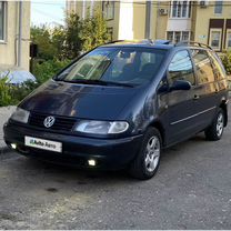 Volkswagen Sharan 2.8 MT, 1998, 452 000 км, с пробегом, цена 175 000 руб.