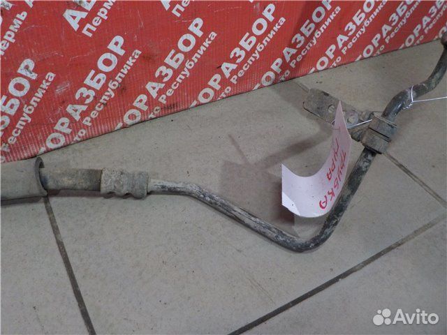 Шланг, трубка гур Chevrolet Aveo T250 F14D4 2010
