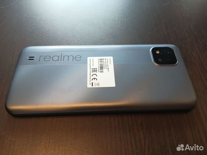 realme C11 (2021), 4/64 ГБ