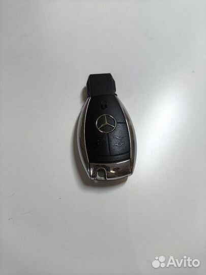 Ключ зажигания Mercedes Benz ML/GL