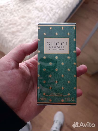 Духи gucci оригинал