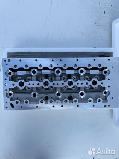 Головка блока цилиндров гбц Fiat Ducato 2.3 250