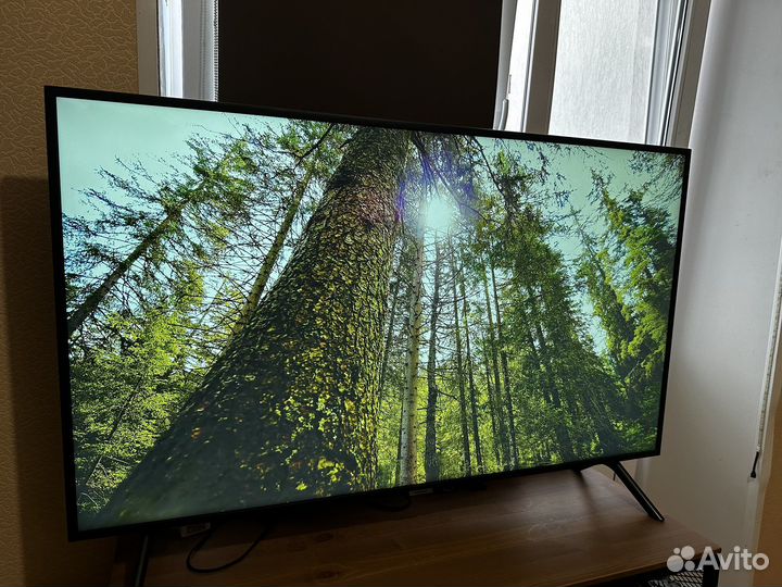 Samsung 4k / 50 дюймов