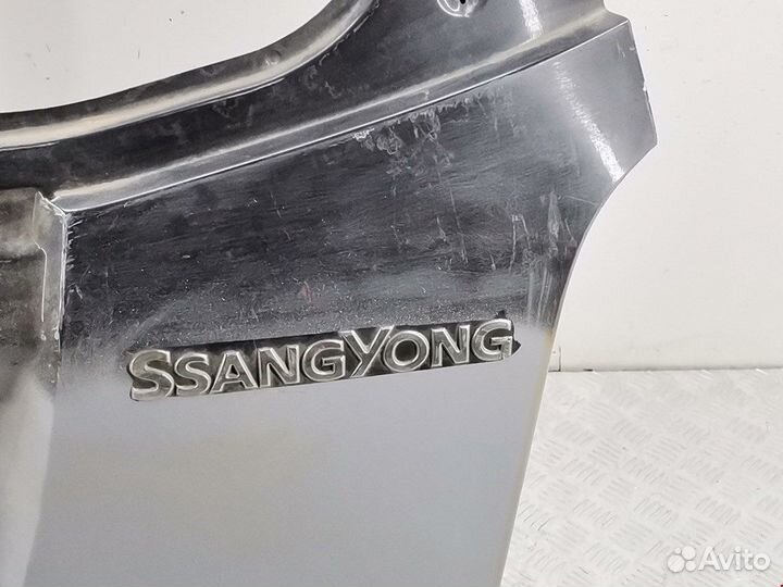 Крышка для SsangYong Rexton 2 (Y250)