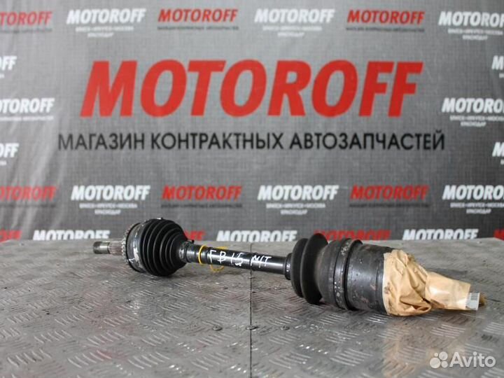 Привод левый Ниссан ад QG15 B15/Y11 ABS мех А230