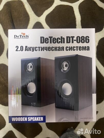 Колонки для компьютера