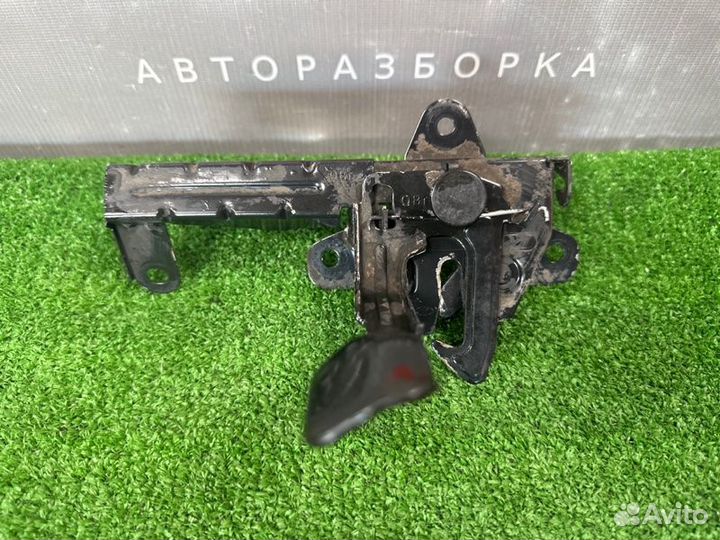 Замок капота Kia Rio 3 Ub 11-17 хэтчбек 1.6 G4FC