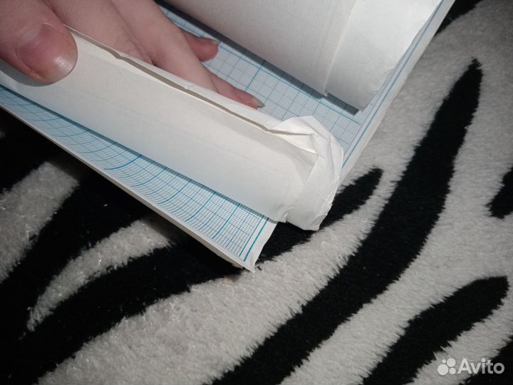 Миллиметровая бумага а2