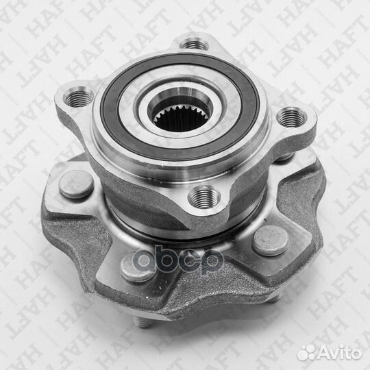 Ступица зад. lexus RX 08- RH0279 haft