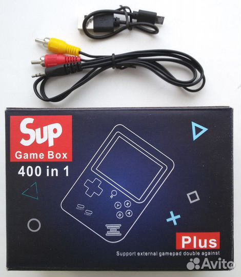 Игровая приставка Sup Game Box Plus