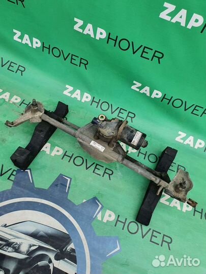 Трапеция стеклоочистителя в сборе Chery Tiggo (T11