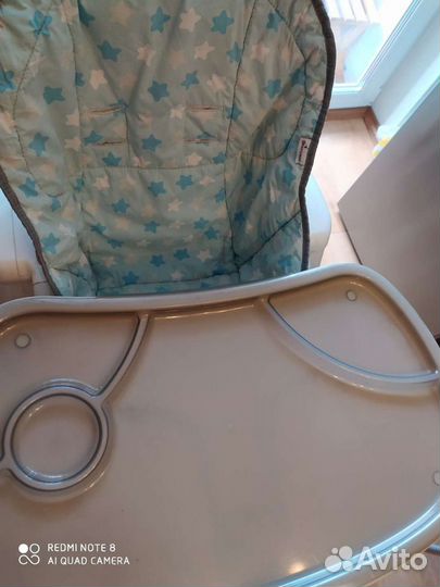 Стульчик для кормления Joie