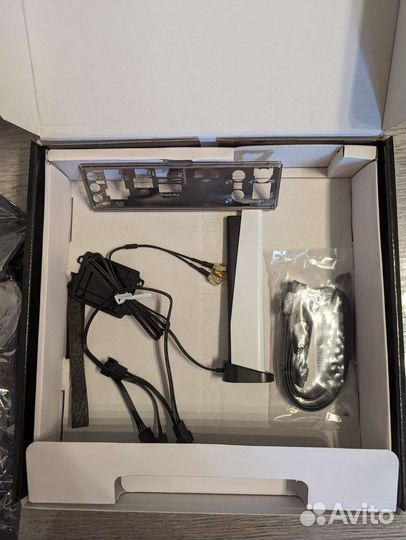 Материнская плата gygabyte b760m wifi