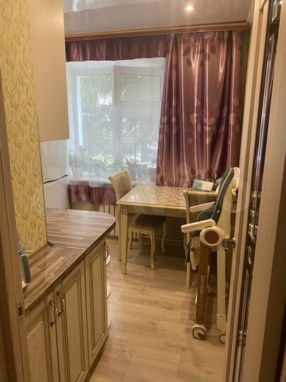 2-к. квартира, 43 м², 1/5 эт.