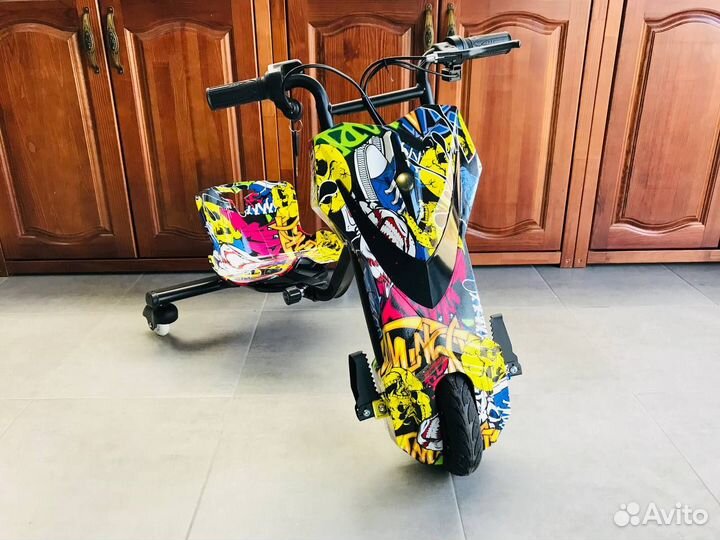 Электросамокат Дрифт Карт