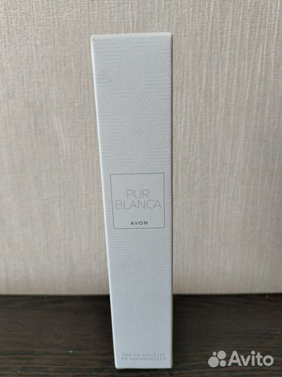 Туалетная вода эйвон