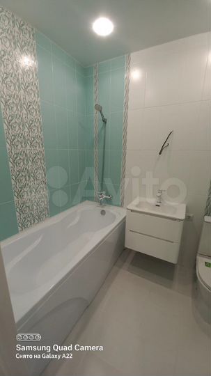 1-к. квартира, 44,5 м², 5/19 эт.