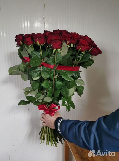 Розы букет цветов