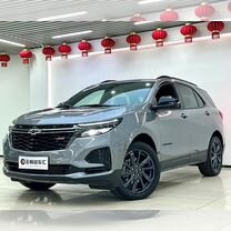 Chevrolet Equinox 2.0 AT, 2021, 18 700 км, с пробегом, цена 2 430 000 руб.