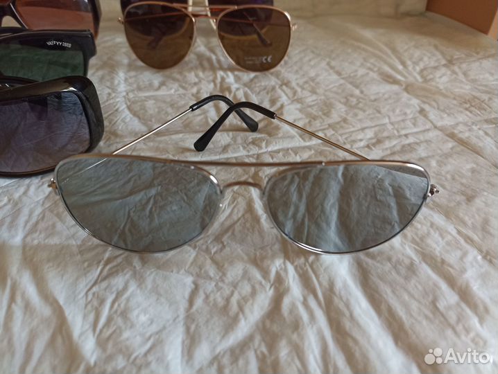 Солнцезащитные очки