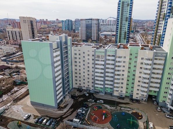3-к. квартира, 141,7 м², 8/12 эт.