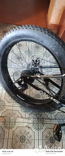 Продаю велосипед фитбайк