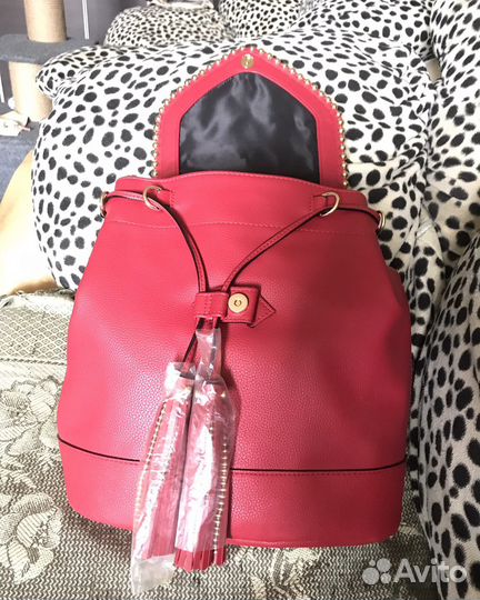 Рюкзак-сумка женская. Новая