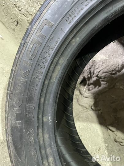 Nokian Tyres Hakka V 195/55 R15