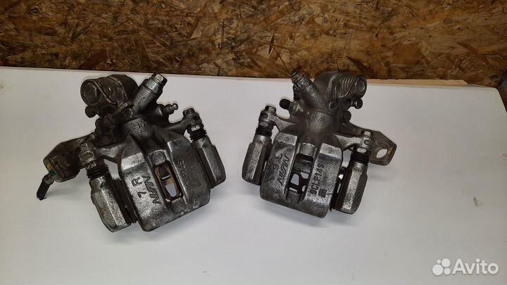 Honda Civic 4D Суппорт Задний