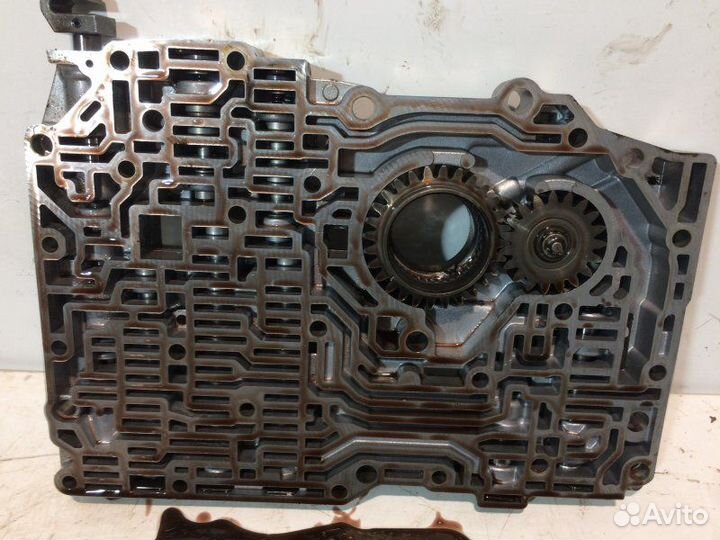 Насос АКПП Honda Cr-V 3 MR4A