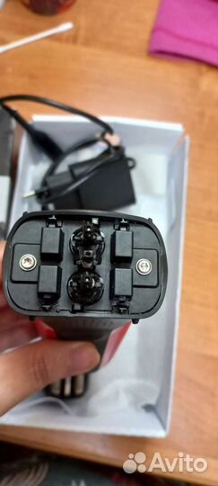 Бритва электрическая braun