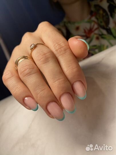 Маникюр, наращивание ногтей, педикюр