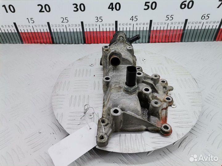 Корпус термостата Renault Scenic рест. 2000