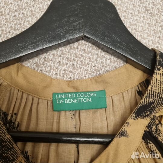 Платье benetton