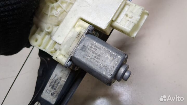 Стеклоподъемник электрический Citroen C4 Grand Pic