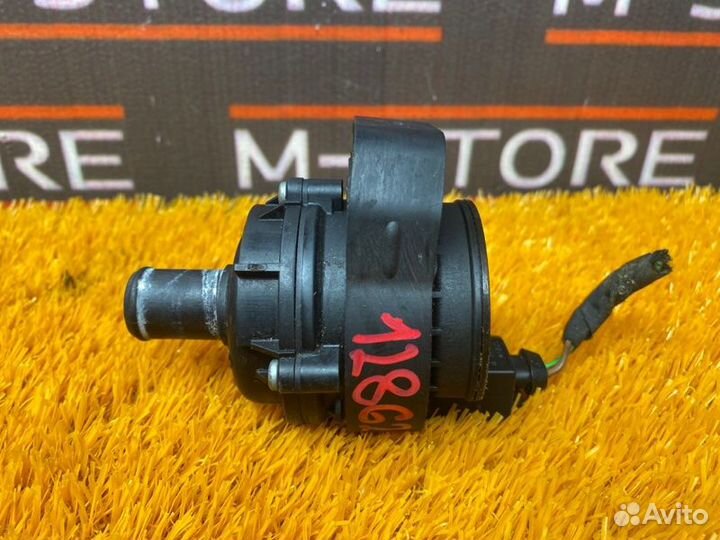 Помпа дополнительная Mercedes-Benz E-Class W211