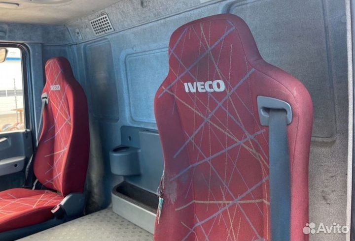 Разбираем грузовик iveco,Stralis 2001-2007