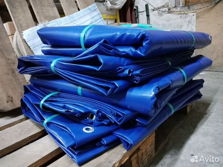 Тент армированный