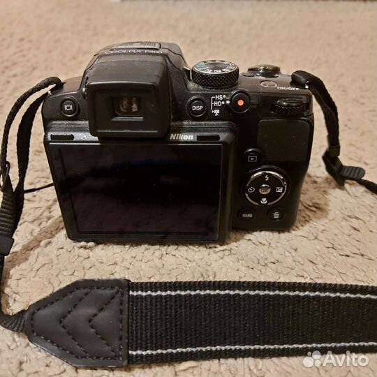 Фотоаппарат Nikon Coolpix P500