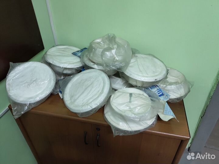 Диффузоры для вентиляции (анемостат)