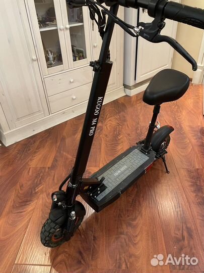 Электросамокат kugoo m4 pro