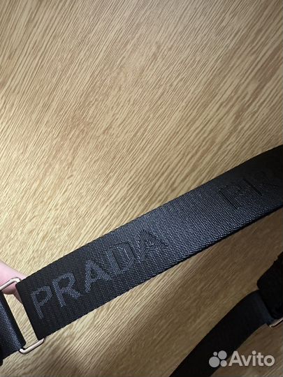 Сумка prada nylon оригинал